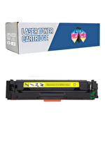Powprint Canon CRG-055H I-Sensys MF-743CDW 5.900 Syf Sarı Çipsiz Muadil Toner