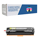 Powprint HP 415A-W2032A Sarı 2.400 Syf Çipsiz Muadil Toner