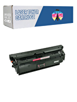 Powprint Canon CRG-040H 5.400 Syf Kırmızı Muadil Toner