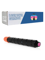 Powprint Canon C-EXV-49 İmageRunner AdvanCE C3520i III-C3525i Kırmızı 19.000 Syf Muadil Toner