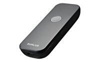 Sunlux XL-9010 Kablosuz Karekod 1D/2D Bluetooth Barkod Okuyucu