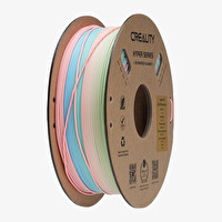 Creality Hyper PLA Gökkuşağı Spring Lake Filament 1.75 MM 1 KG