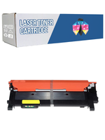Powprint HP 117A-W2072A Laser MFP 179FNW Çipli 700 Syf Sarı Muadil Toner