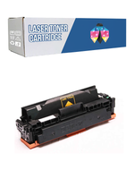 Powprint HP 410A-CF410A 2.300 Syf Siyah Muadil Toner