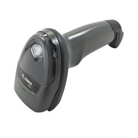 Zebra Symbol DS-2208 2D Barkod Okuyucu USB El Ttipi Stand