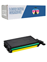 Powprint Samsung CLP-770-775ND /CLt-Y609S Sarı 7.000 Syf Muadil Toner