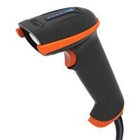Tera 1D 2D QR Barkod Tarayıcı Kablolu Toz Geçirmez Darbeye Dayanıklı Su Geçirmez Barkod Okuyucu D5100Y