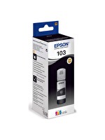 Epson 103 Orijinal Siyah Mürekkep Kartuş