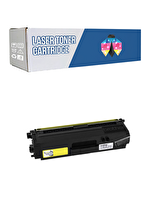 Powprint Brother TN-340 MFC-9560CDW 1.500 Sayfa Sarı Muadil Toner