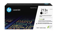 HP 213X Siyah 9.000 Sayfa Toner W2130X