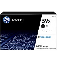 HP 59X Siyah 10.000 Sayfa Toner CF259X