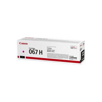 Canon CRG-067H M MF65X Yüksek Kapasiteli Magenta Kırmızı Toner