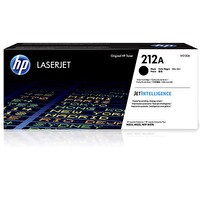 HP 212A Black Siyah 5.500 Sayfa Toner W2120A