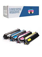 Powprint Brother TN-210-TN-230-TN-240 HL-8070 HL-8370 CMYK 1 Set Muadil Toner