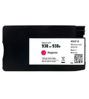 BK HP 938/4S6X6PE Kırmızı Muadil Mürekkep Kartuş HP Pro 9720 9730