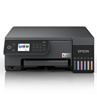 Epson EcoTank L8100 Wi-Fi - Tarayıcı - Fotokopi Renkli Çok Fonksiyonlu Tanklı Mürekkep Püskürtmeli Yazıcı