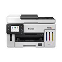 Canon Maxify GX6140 Mürekkep Tanklı Orijinal Mürekkepli Çok Fonksiyonlu Yazıcı