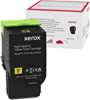 Xerox 006R04369 Yüksek Kapasiteli 5500 Sayfa Mavi Toner