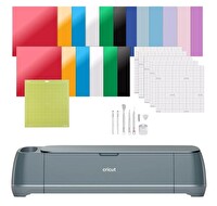Cricut 2011290 Maker 4 Kesici Makine + Temel Aksesuar Paketi - Hobi&El Sanatları & DIY Projeleri