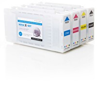 BK Epson T41F5-T41F4  Epson Sure Colour SC-T3400-3405-5400-5405   4 Adet Muadil Kartuş