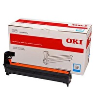 OKI 46484107 EP-CART-C-C532-MC573 Mavi Drum Ünitesi C532. C542. MC563. MC573 - 30000 Sayfa