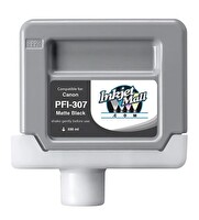 BK Canon PFI-307MBK Mat Siyah Muadil Kartuş 330ML