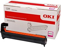 OKI 46484106 EP-CART-M-C532-MC573 Kırmızı Drum Ünitesi C532. C542. MC563. MC573 - 30000 Sayfa