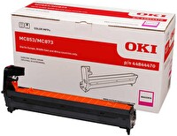 OKI MC853-873-883 30 Bin Sayfa Magenta Kırmızı Drum 44844470
