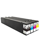 BK Epson T02Q1-T02Q4 MPS ORJINAL CHIPLI Workforce WF-C21000 4 Adet Muadil Kartuş
