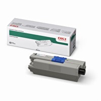 OKI C310-330-331-510-511-530-531 3.500 Sayfa Black Siyah Toner 44469809-44469803