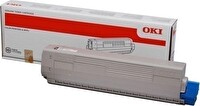 OKI 46490401 Toner Sarı - C532- C542- MC563- MC573- 1.500 Sayfa