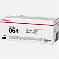 Canon CRG-064 BK Black Siyah Toner MF832
