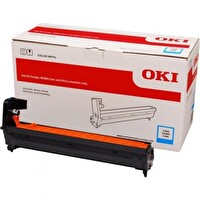 OKI C712 30Bin Sayfa Cyan Mavi Drum 46507415