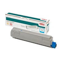 OKI 45396214 Kırmızı Toner ES7470. ES7480 11.000 Sayfa