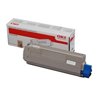 OKI 46490402 Toner Kırmızı - C532- C542- MC563- MC573- 1.500 Sayfa