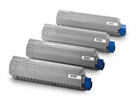 OKI 44469706 Mavi Toner C310 C330 C510 C530 MC352 MC362 MC562 MC351 MC361 C331 C511 C531 2.000 Sayfa