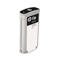 Photoink HP 730 (P2V67A) T1600 / T1700 (T12224) Foto Siyah Muadil Kartuş