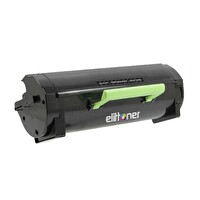 Elittoner Lexmark 56F5H0E-56F5H00 MS321 MS421 MS521 MS621 MS622 MX321 MX421 MX521 MX522 MX622 (15K)