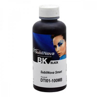 Inktec Sublinova Epson Muadil Süblimasyon Mürekkep 100 ML Siyah DTI01-100MB