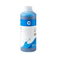 Inktec Hp Uyumlu 1 LT Mavi Pigment Mürekkep - H5971-01LC