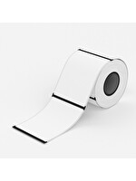 Niimbot T54X80MM 100 Adet Beyaz Yapışkanlı Fotoğraf Kağıdı - B21PRO
