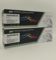 Dpi Toner HP 85A-CE285A Muadil Toner  2'li Paket