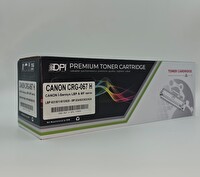 Dpi Toner Canon CRG-067H- 5104C002 Muadil Toner M