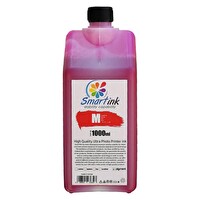 Smartink Epson Pigment 1000ML Kırmızı Muadil Mürekkep