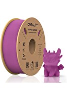 Creality Hyper PLA Filament Purple 1.75MM 1KG Tek Ebat