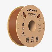 Creality Hyper PLA Filament Kahverengi 1.75 MM 1 KG