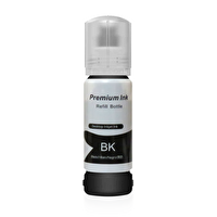 Photoink L1110-L3110-L3111-L3150-L3151-L5190 Epson 103 Uyumlu Siyah Mürekkep