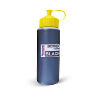 Photoink T220-T420W-T520W Brother Yazıcılar İçin Uyumlu 500 ML Siyah Mürekkep