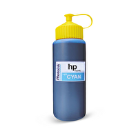 Photoink Hp Plotter İçin Uyumlu 500 ML Light Cyan Mürekkep