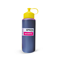 Photoink Hp Yazıcılar İçin Vivera Uyumlu 500 ML Kırmızı Mürekkep Akıllı Mürekkep GT5820-GT5810-5